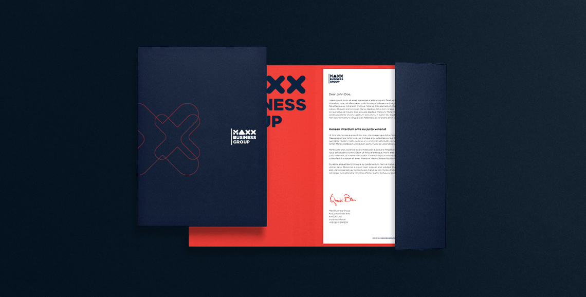 Maxx Business Group jegyzet