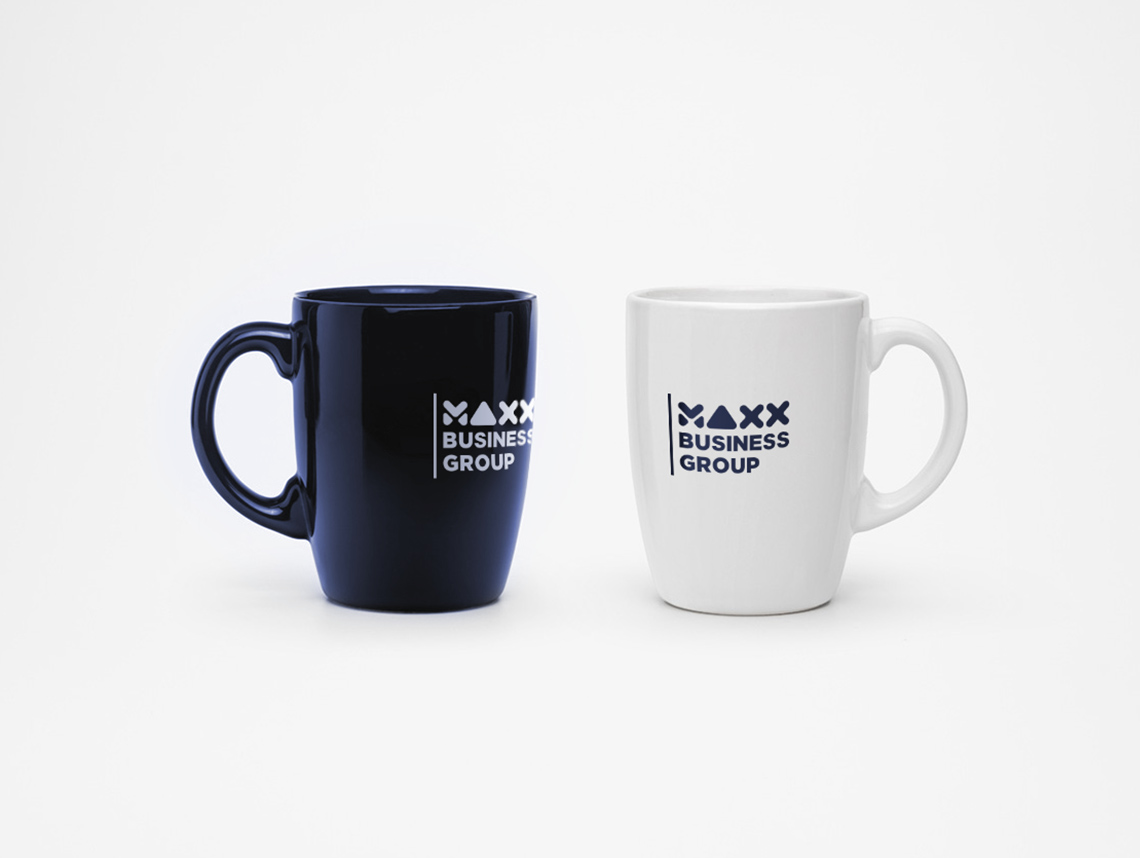Maxx Business Group bögre